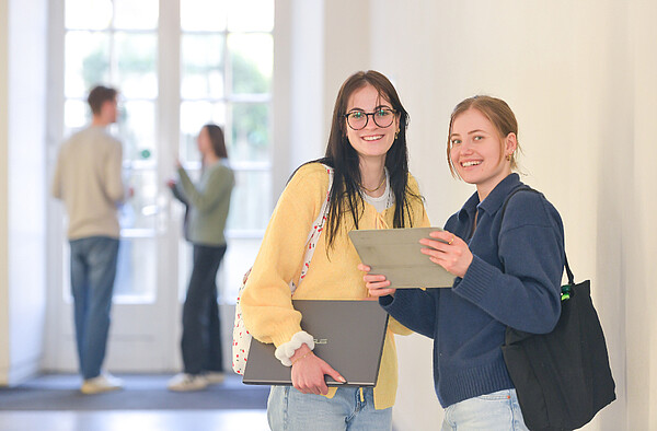 Studium & Lehre