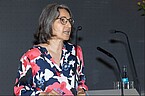 Foto Schneider | Stephanie Fleischmann von Alumni Hohenheim e.V.