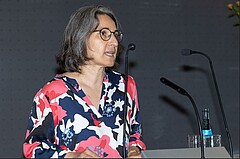 Foto Schneider | Stephanie Fleischmann von Alumni Hohenheim e.V.