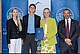 Foto Schneider | Preis für studentisches Engagement: Kreditwirtschaftliche Colloquium Hohenheim (KCH)