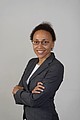 Frau Prof. Dr. Aderonke Osikominu | Universität Hohenheim/Fakultät WISO/Oskar Eyb